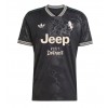Camisa de time de futebol Juventus Replicas 3º Equipamento 2025-26 Manga Curta